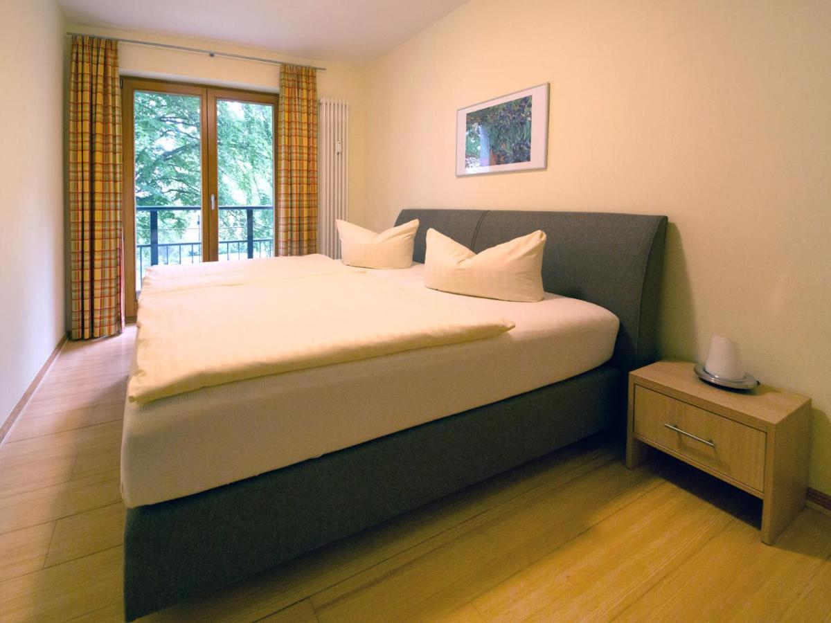Kaiservillen Heringsdorf - Ferienwohnung Mit 2 Schlafzimmern Und Balkon D202 Luaran gambar