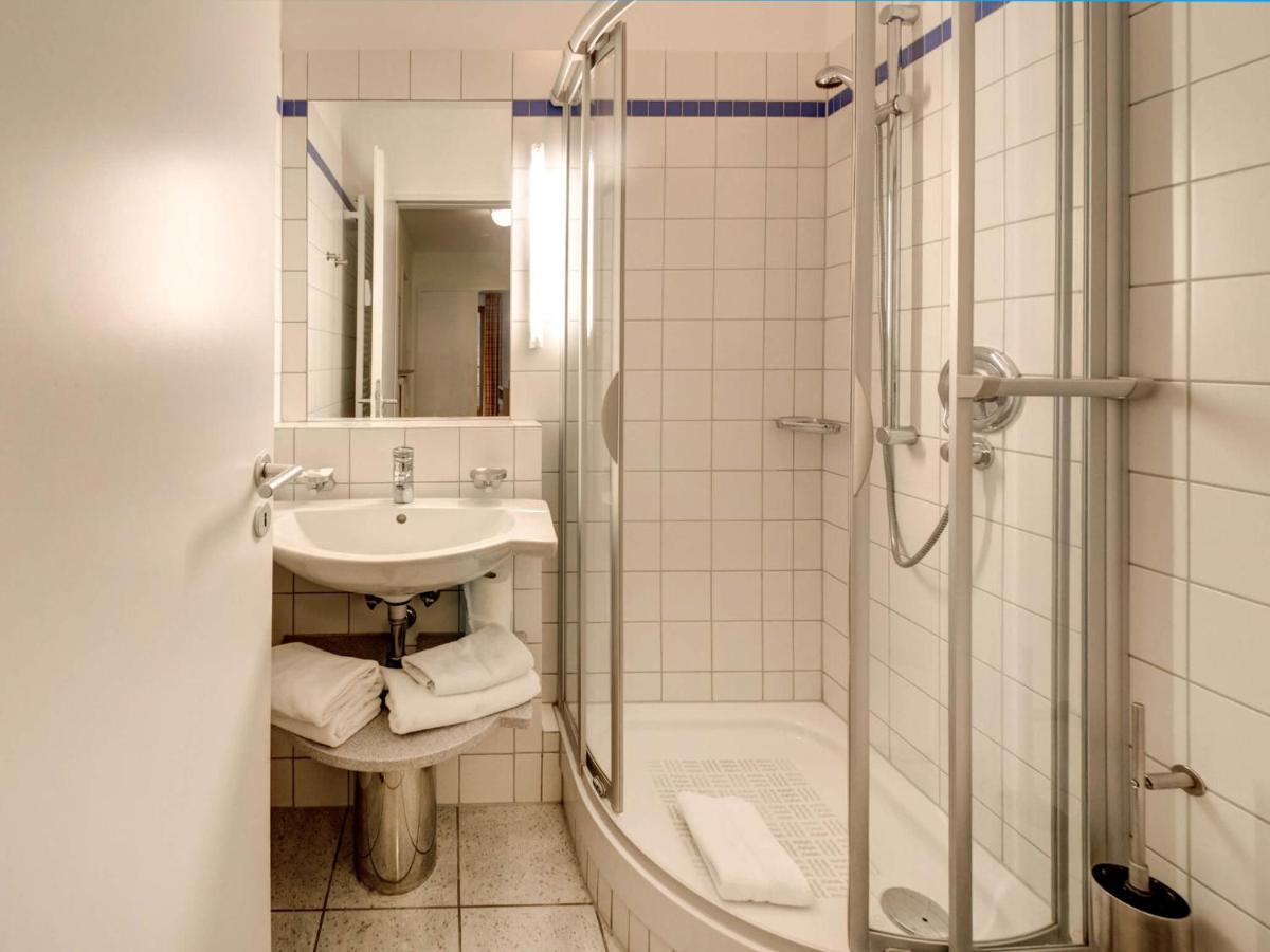 Kaiservillen Heringsdorf - Ferienwohnung Mit 2 Schlafzimmern Und Balkon D202 Luaran gambar