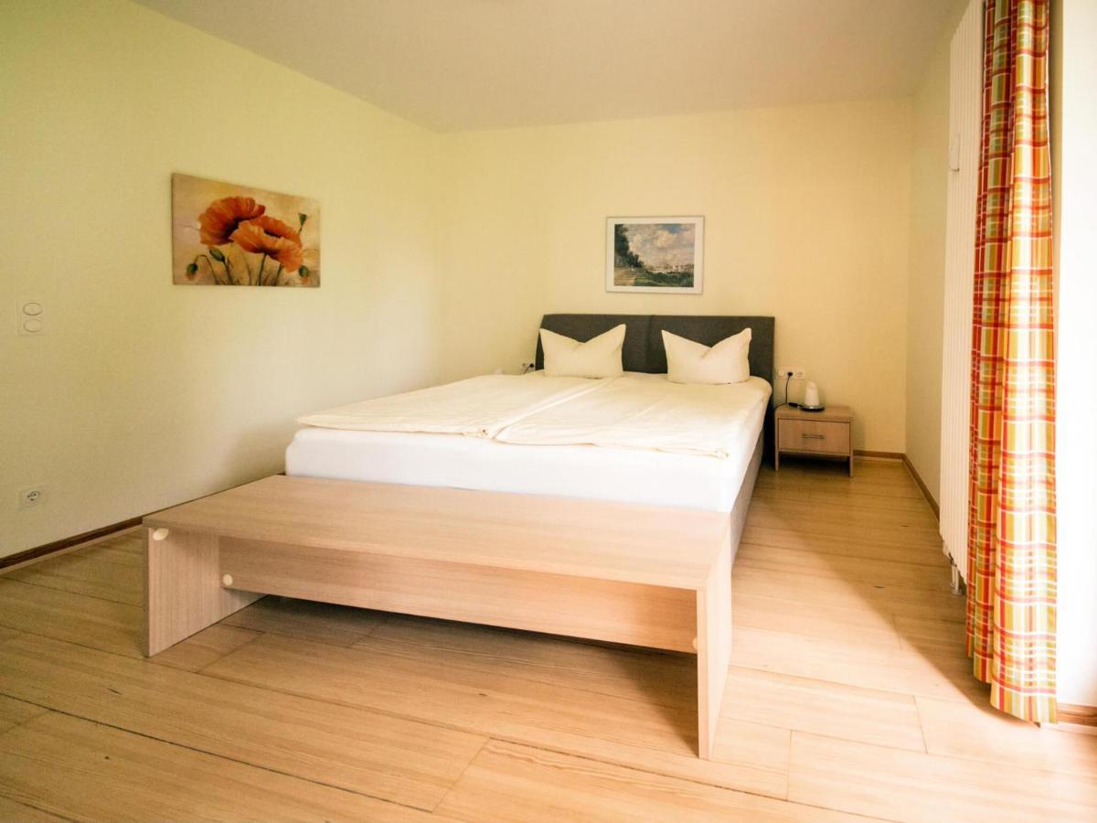 Kaiservillen Heringsdorf - Ferienwohnung Mit 2 Schlafzimmern Und Balkon D202 Luaran gambar